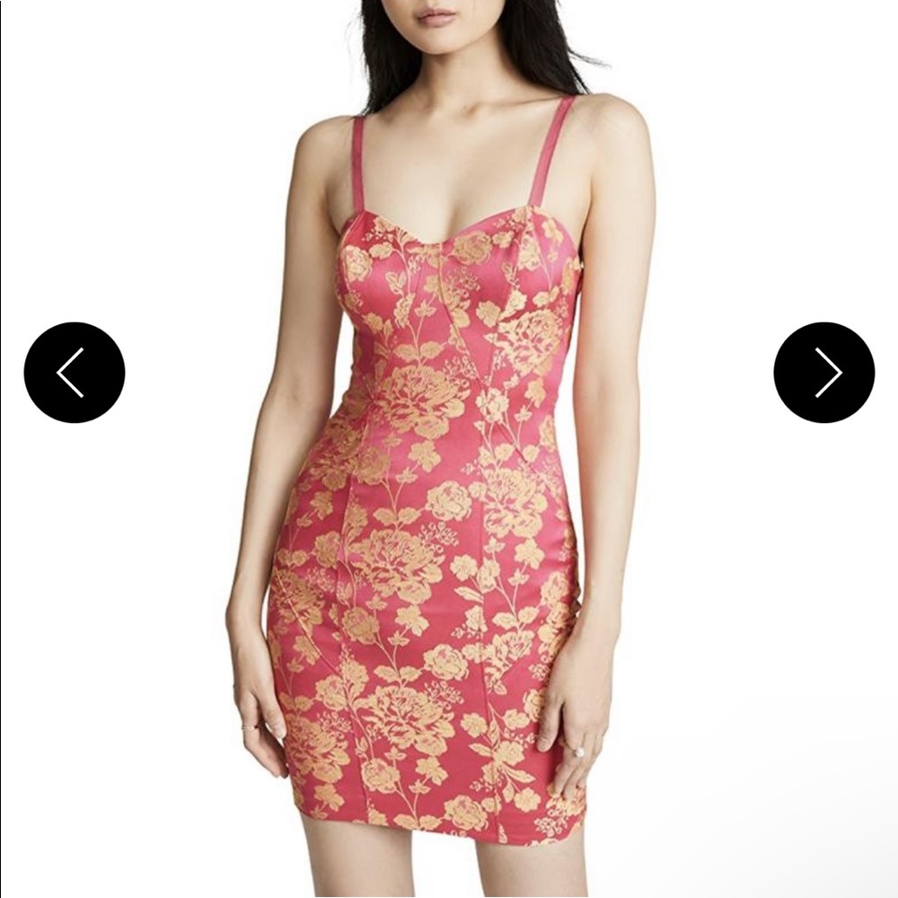 NEW NWT Cinq a Sept Erica cutout dress
